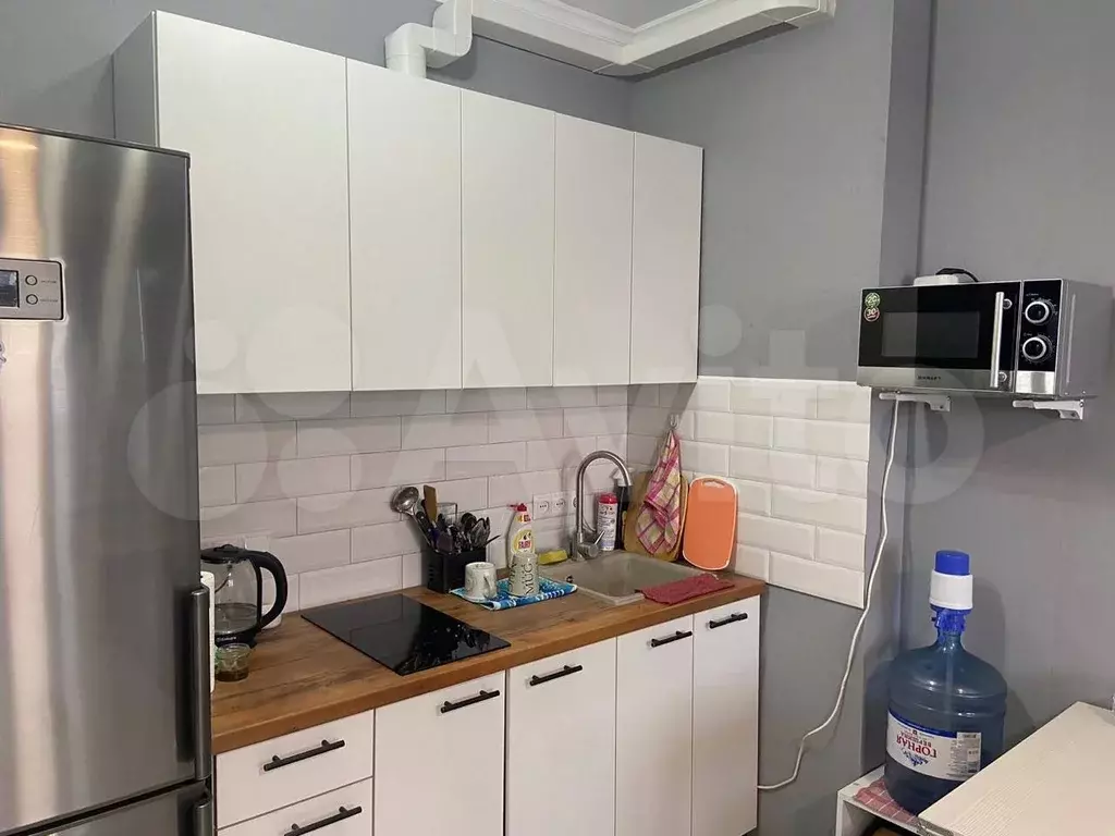 Квартира-студия, 27 м, 7/9 эт. - Фото 1