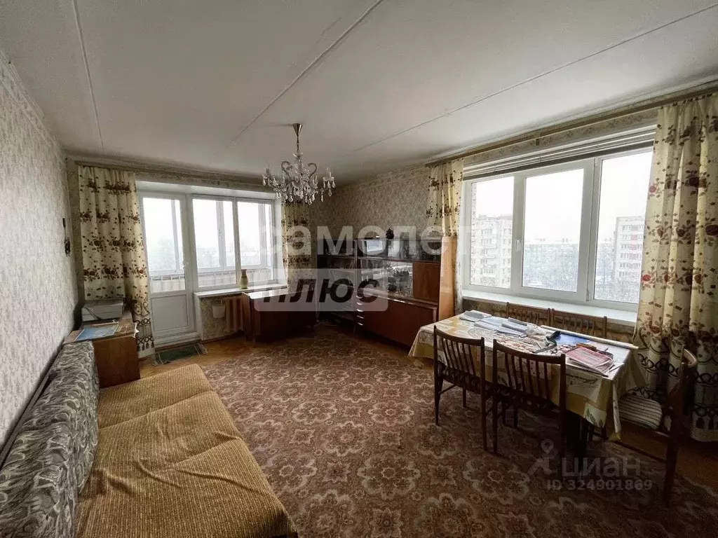 2-к кв. Санкт-Петербург, Санкт-Петербург, Пушкин Красносельское ш., 11 ... - Фото 0