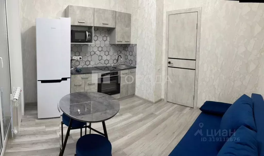 Студия Новосибирская область, Новосибирск ул. Василия Клевцова, 3 ... - Фото 1