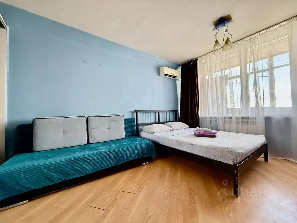 1-к кв. Москва Ленинградский просп., 33А (38.0 м) - Фото 1