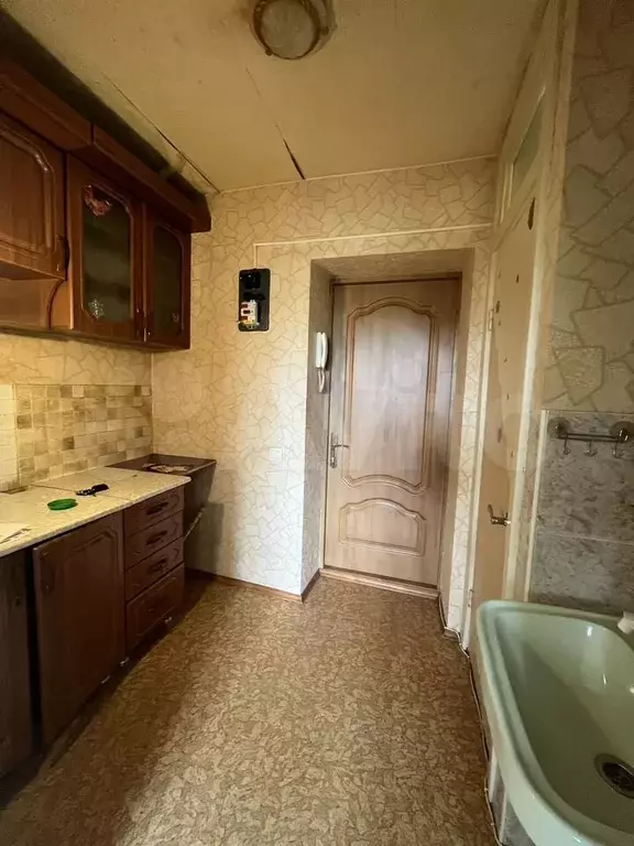 1-к. квартира, 18 м, 4/5 эт. - Фото 0
