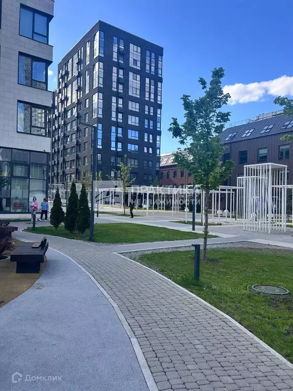 Продаётся квартира-студия, 41.9 м - Фото 1