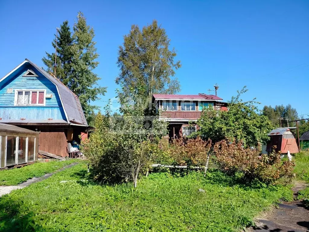 Дом в Ленинградская область, Тосненский район, Рябовское городское ... - Фото 0