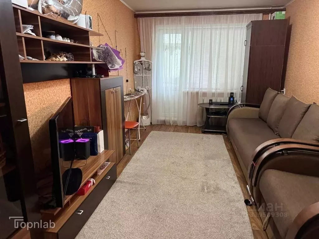 2-к кв. Тамбовская область, Тамбов Социалистическая ул., 11 (48.0 м) - Фото 1