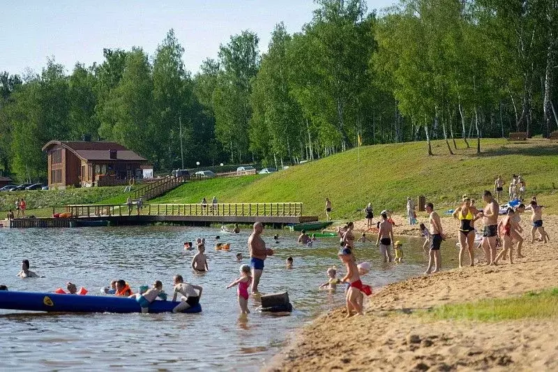 Участок в Тульская область, Заокский район, Демидовское муниципальное ... - Фото 0