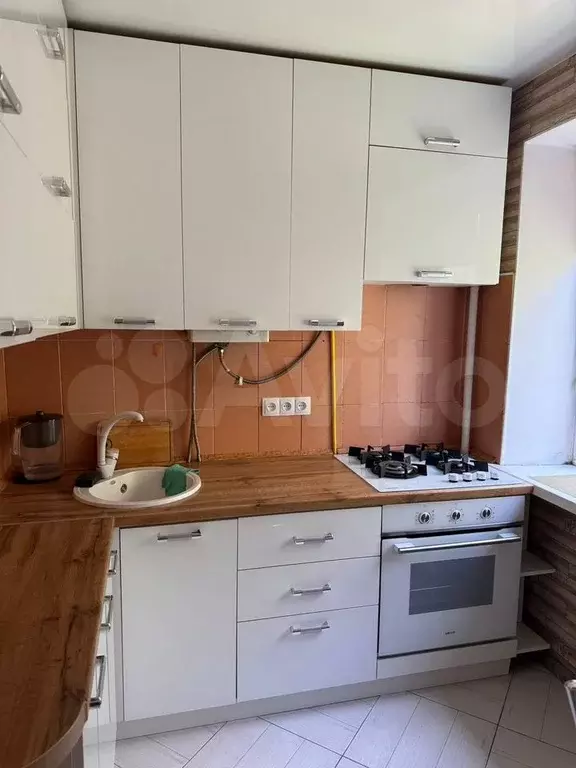 1-к. квартира, 33 м, 3/5 эт. - Фото 1