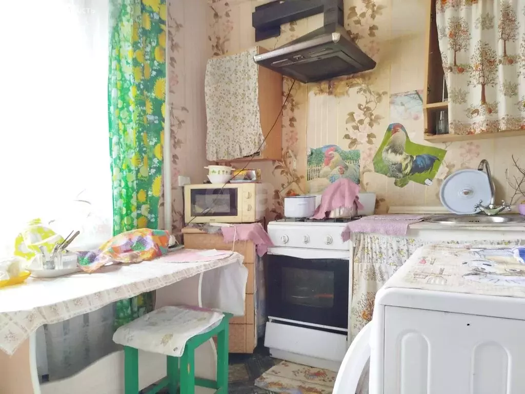 1-комнатная квартира: Саратов, 2-й Украинский проезд, 3 (29 м) - Фото 2