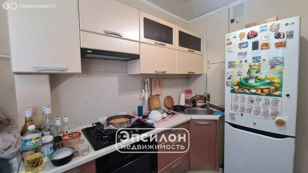 2-комнатная квартира: Курск, улица Косухина, 9 (46.7 м) - Фото 1