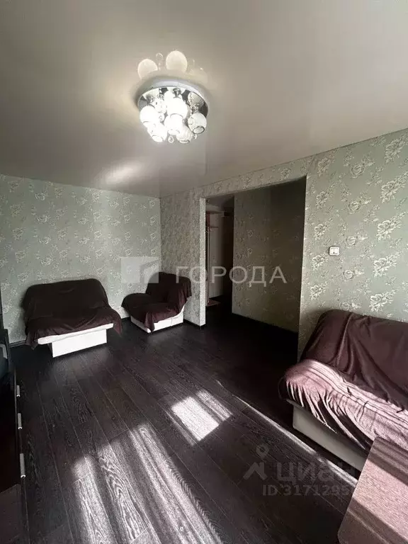 2-к кв. Кемеровская область, Новокузнецк ул. Кутузова, 48 (44.5 м) - Фото 0