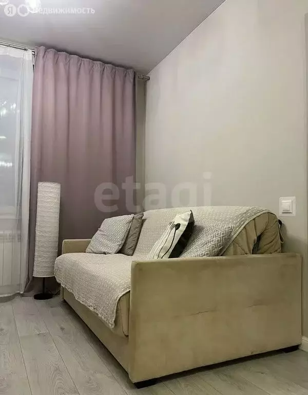 2-комнатная квартира: Санкт-Петербург, улица Вавиловых, 10к1 (44.8 м) - Фото 1