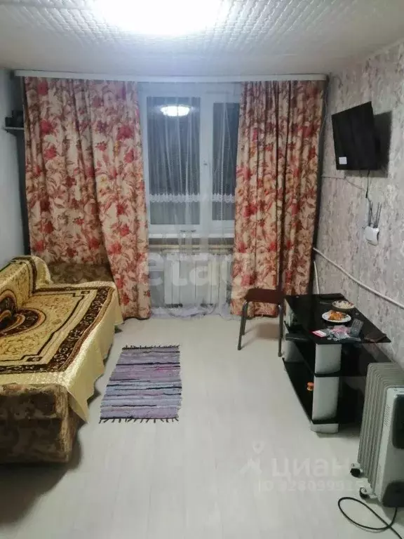 1-к кв. Ямало-Ненецкий АО, Тарко-Сале Пуровский район, ул. ... - Фото 1