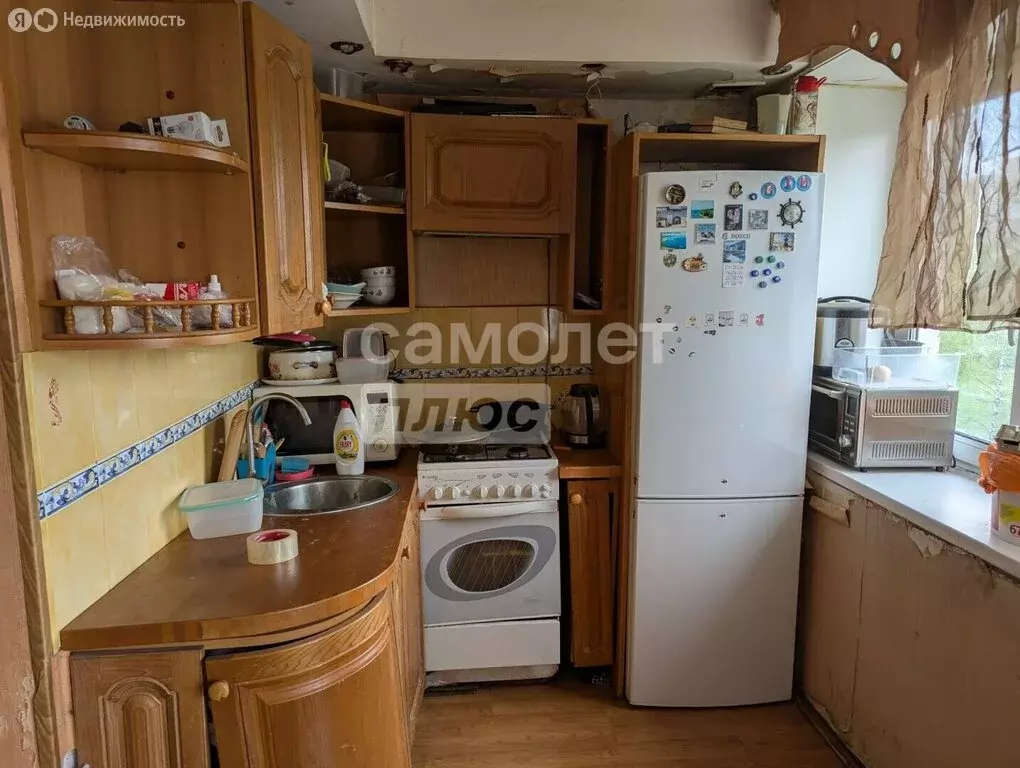 2-комнатная квартира: Павловский Посад, улица Кирова, 78 (62.3 м) - Фото 2