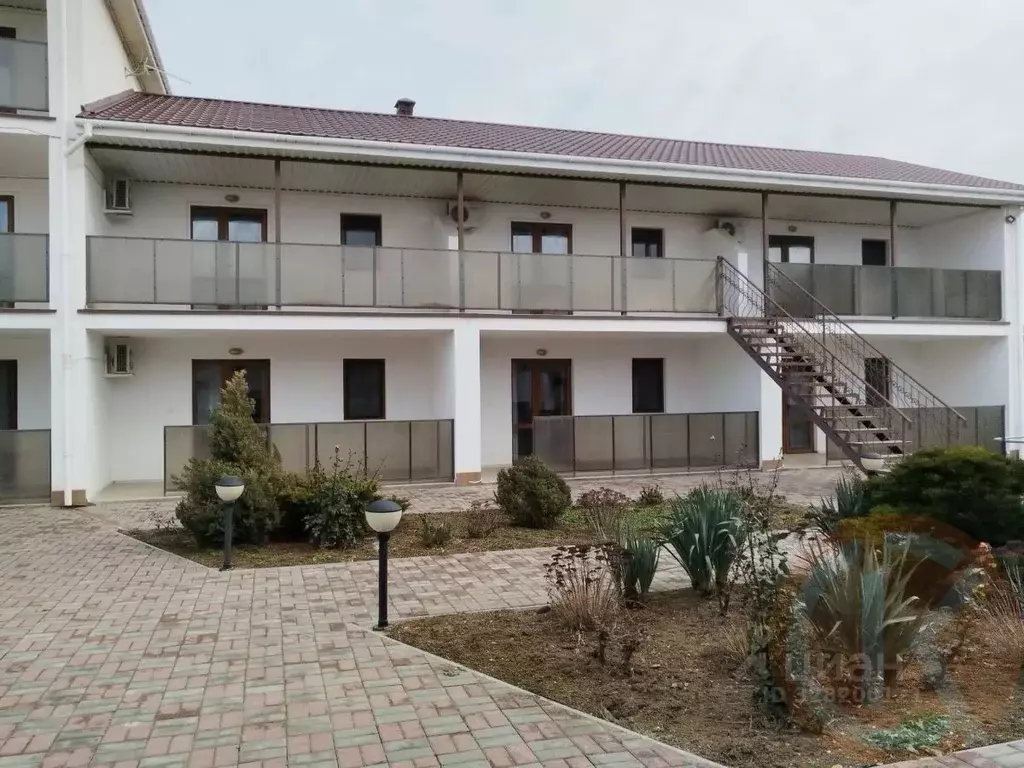 Коттедж в Крым, Евпатория городской округ, Заозерное пгт ул. Тенистая, ... - Фото 2