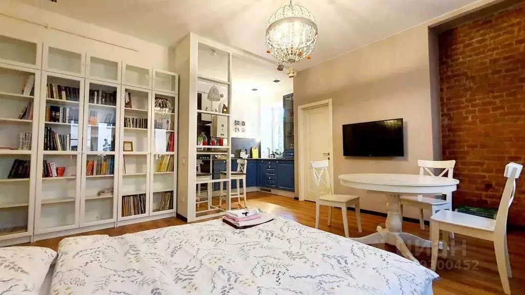 1-к кв. Санкт-Петербург ул. Жуковского, 35 (40.0 м) - Фото 0