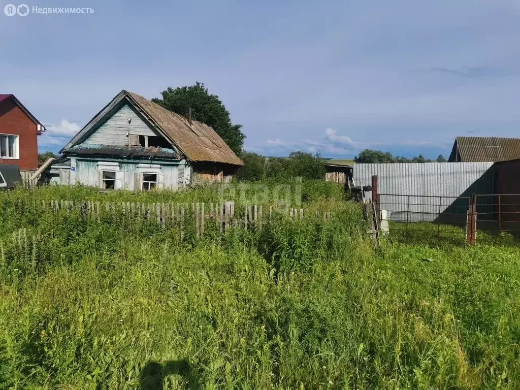 Участок в Ишимбайский район, село Петровское (21 м) - Фото 1