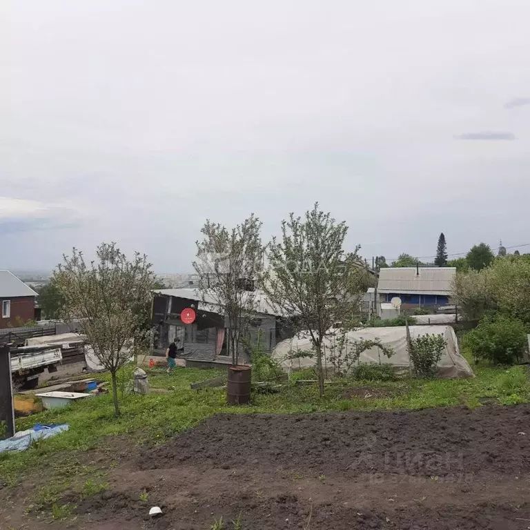 Участок в Кемеровская область, Новокузнецк Мартеновская ул., 93 (6.35 ... - Фото 1