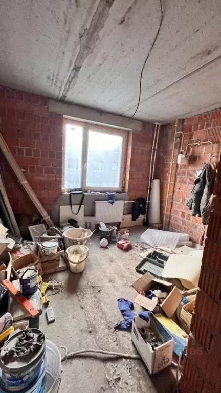 1-к кв. Санкт-Петербург пос. Шушары, Московское ш., 272 (35.6 м) - Фото 2