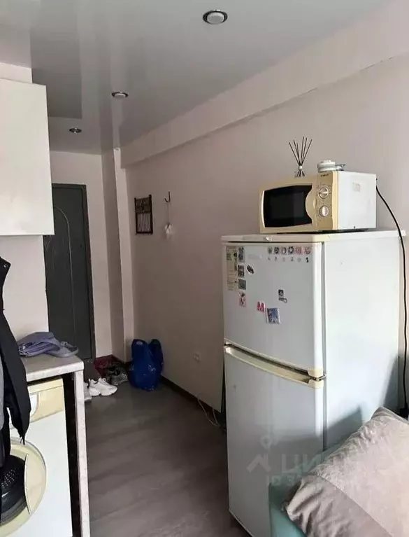 Студия Красноярский край, Красноярск Новая ул., 28 (14.0 м) - Фото 1