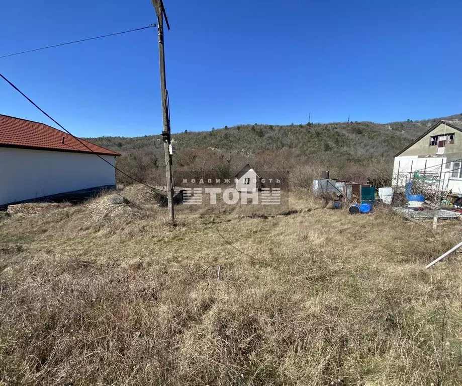 Участок в Краснодарский край, Геленджик муниципальное образование, с. ... - Фото 1