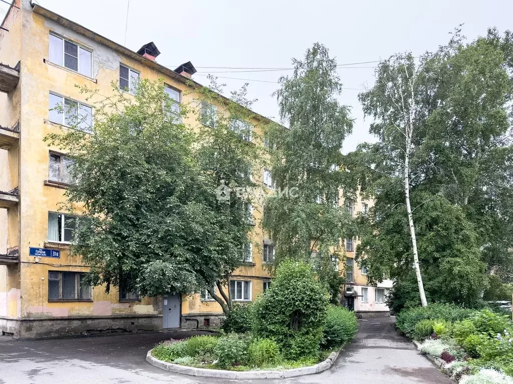 1-к кв. Карелия, Петрозаводск ул. Герцена, 31В (31.9 м) - Фото 1