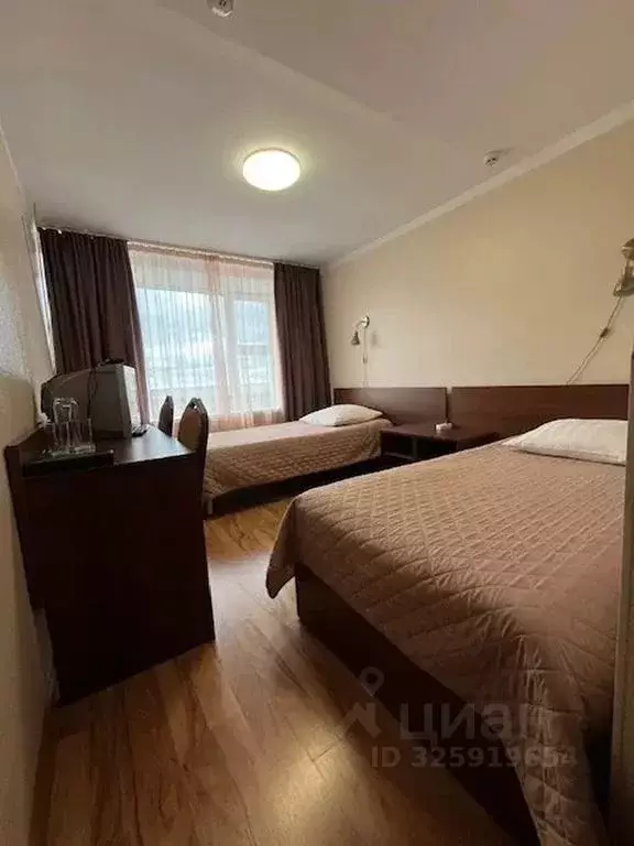 Комната Коми, Воркута Центральная пл., 5 - Фото 1