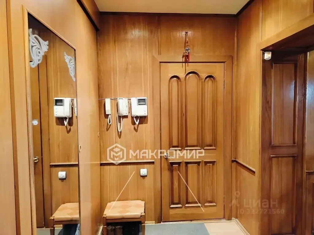 3-к кв. Татарстан, Казань ул. Николая Ершова, 49Д (85.5 м) - Фото 1