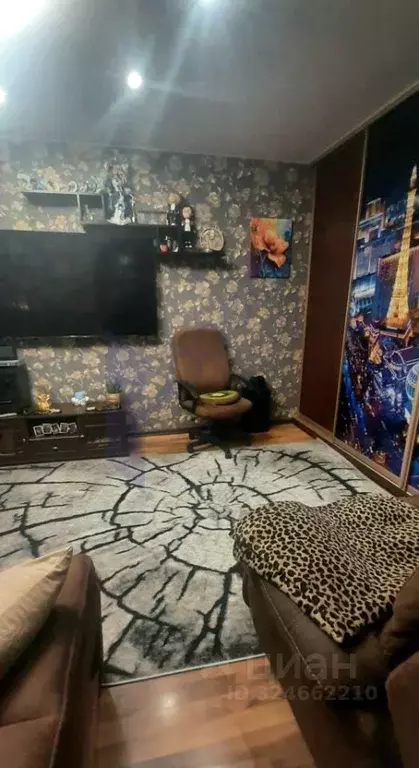 2-к кв. Нижегородская область, Нижний Новгород Подворная ул., 2 (55.2 ... - Фото 2