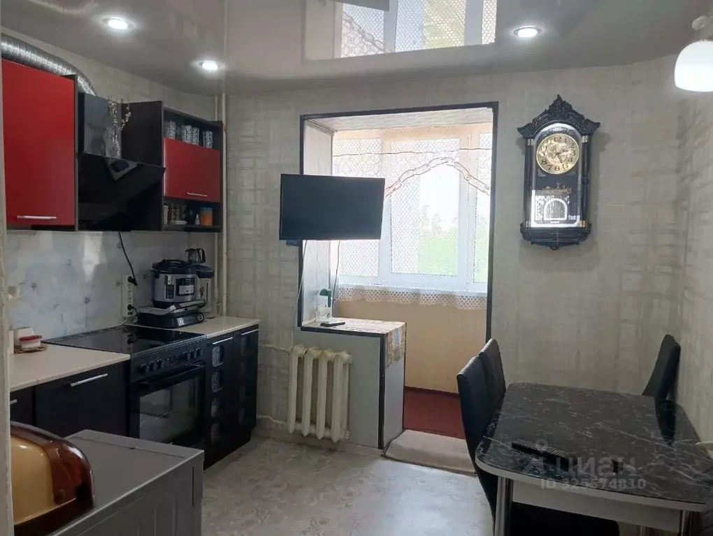 3-к кв. Иркутская область, Усть-Илимск ул. Энгельса, 23 (66.3 м) - Фото 1