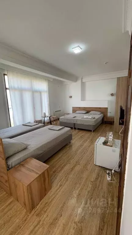 Комната Чеченская республика, Грозный ул. Мирзоева, 15 (22.0 м) - Фото 1