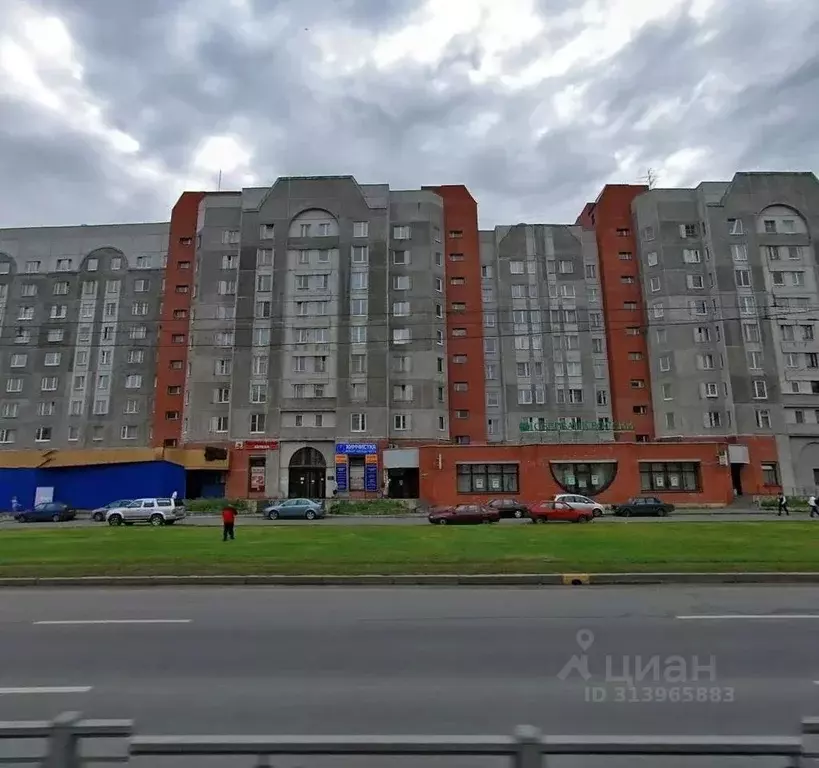 Торговая площадь в Санкт-Петербург Ленинский просп., 95К1 (404 м) - Фото 0