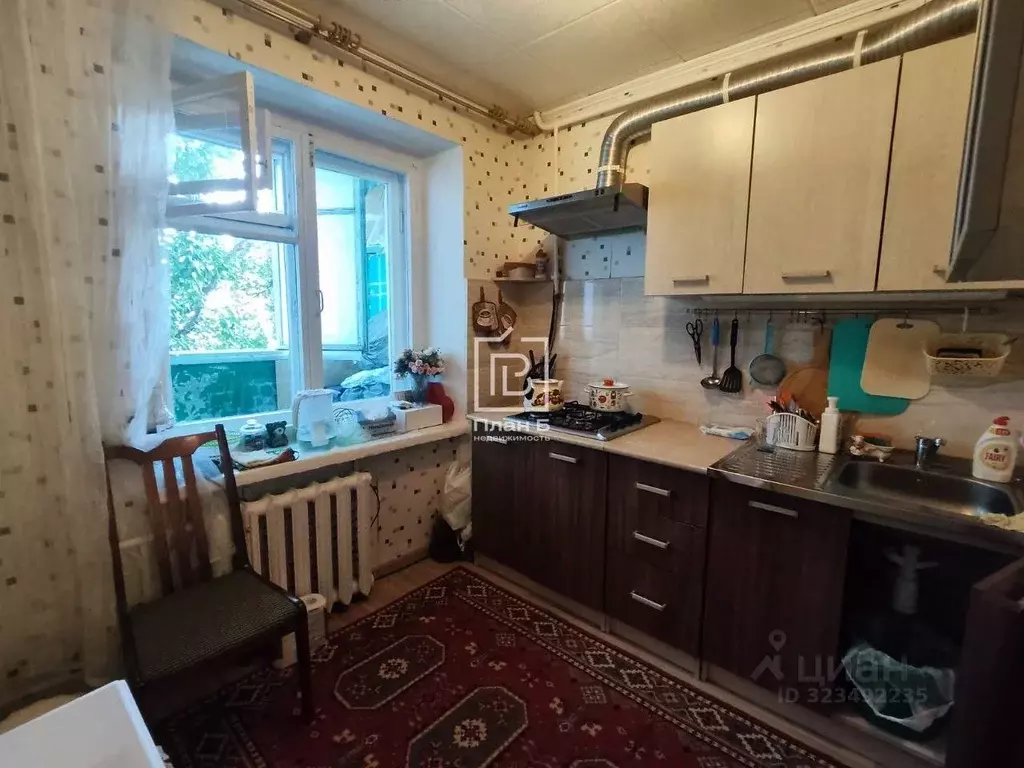 1-к кв. Калужская область, Калуга ш. Грабцевское, 122 (31.6 м) - Фото 0