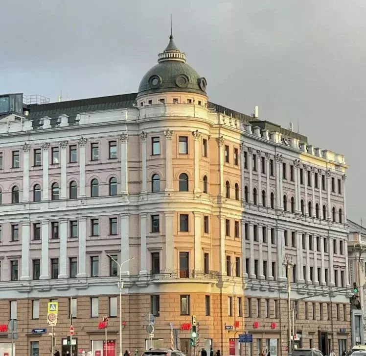 Офис в Москва Тверская ул., 16соор1 (186 м) - Фото 0