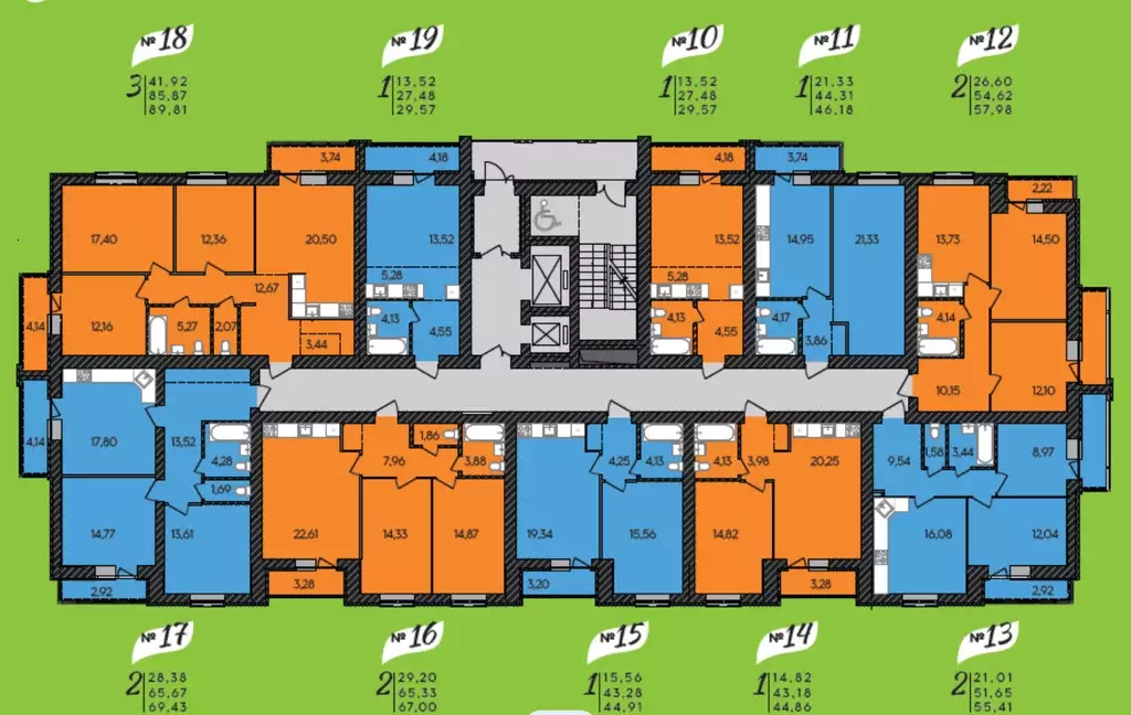 Продаётся 3-к квартира, 89.8 м - Фото 0