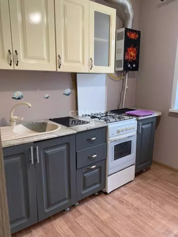 2-к кв. Брянская область, Брянск ул. Ульянова, 2 (43.1 м) - Фото 1