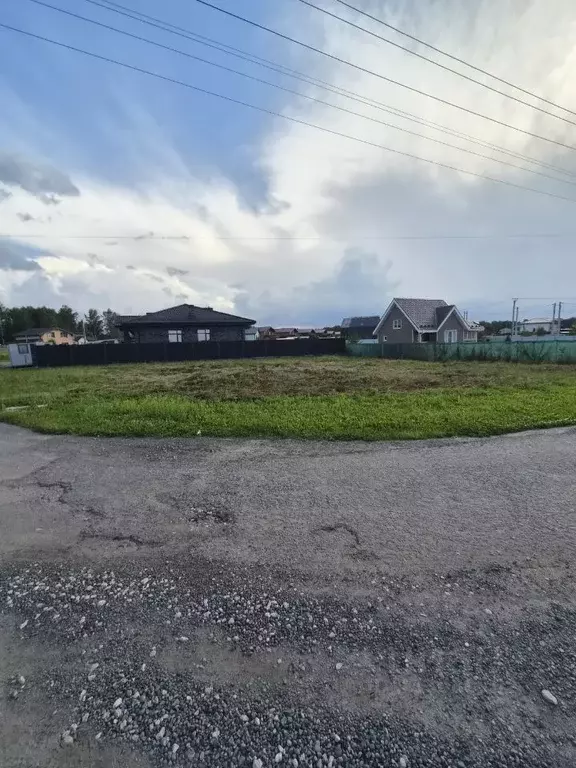 Участок в Московская область, Раменский муниципальный округ, Новая ... - Фото 1