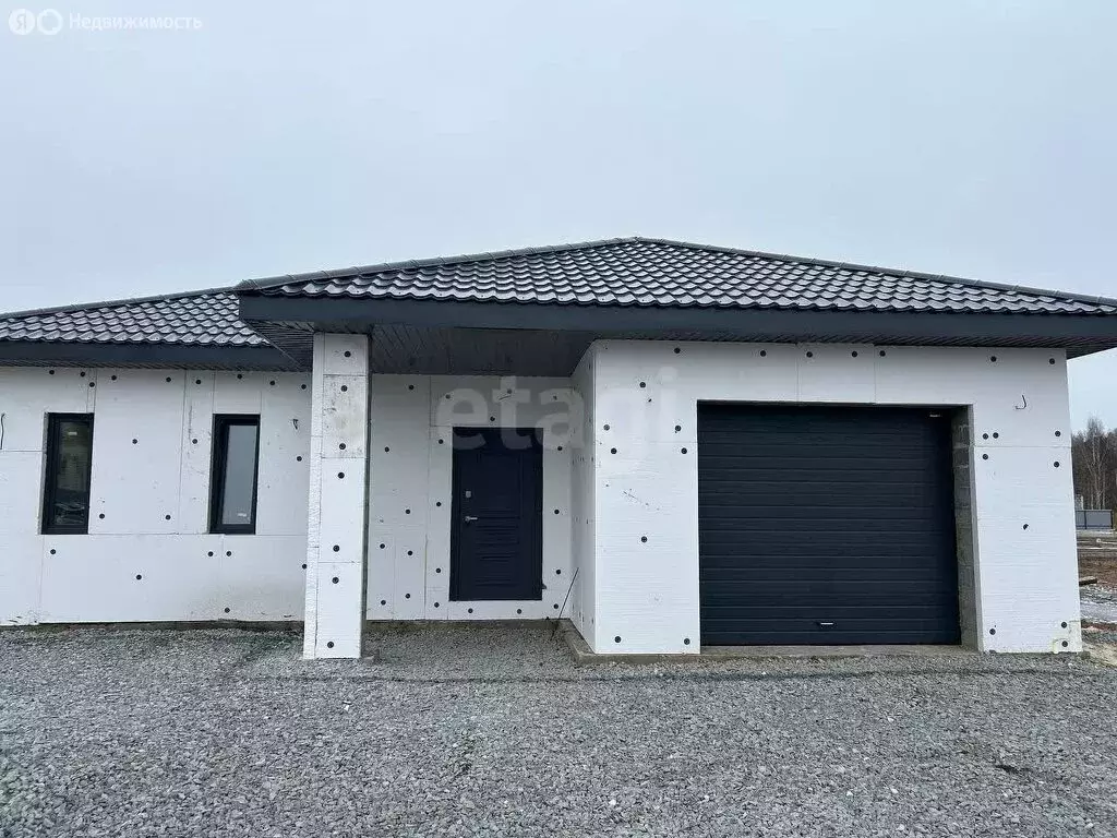 Дом в Заводоуковск, Кленовая улица (128.5 м) - Фото 1