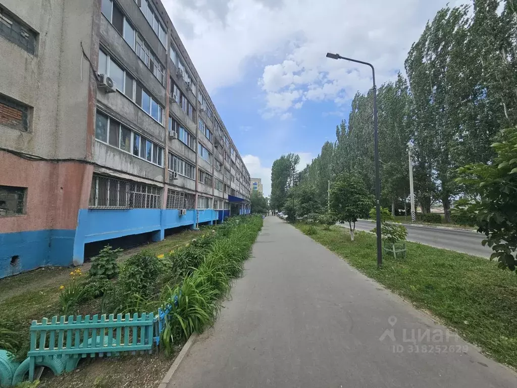 Комната Саратовская область, Балаково ул. Набережная 50 лет ВЛКСМ, 17 ... - Фото 0