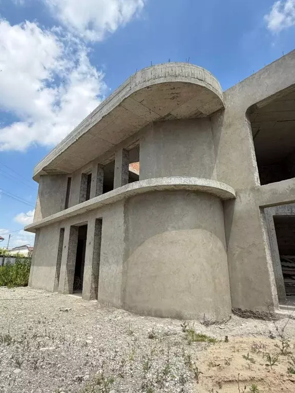 Дом в Кабардино-Балкария, Нальчик Вольный Аул кп, ул. Туриста (310 м) - Фото 1