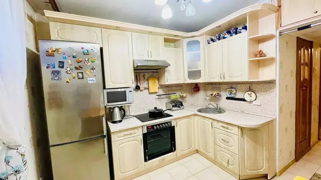 3-к кв. Санкт-Петербург просп. Маршала Жукова, 45 (69.0 м) - Фото 1