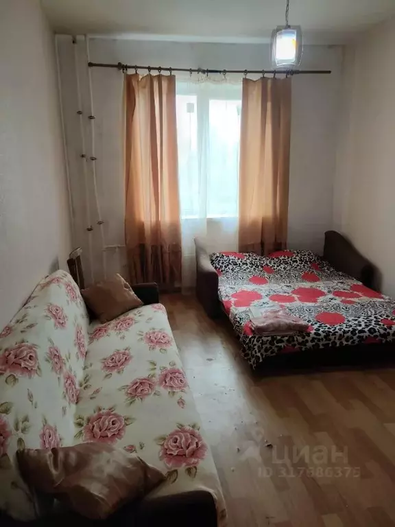 Студия Псковская область, Остров ул. Освобождения, 7А (30.0 м) - Фото 0