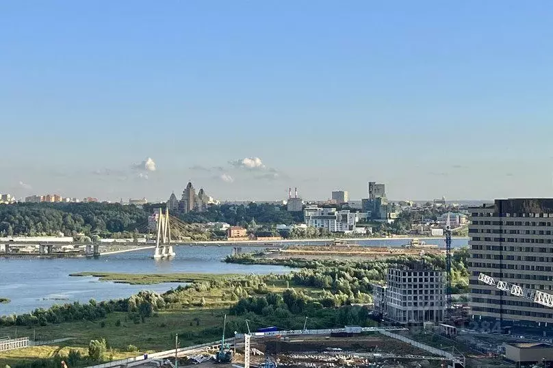 1-к кв. Татарстан, Казань Чистопольская ул., 88 (49.0 м) - Фото 1
