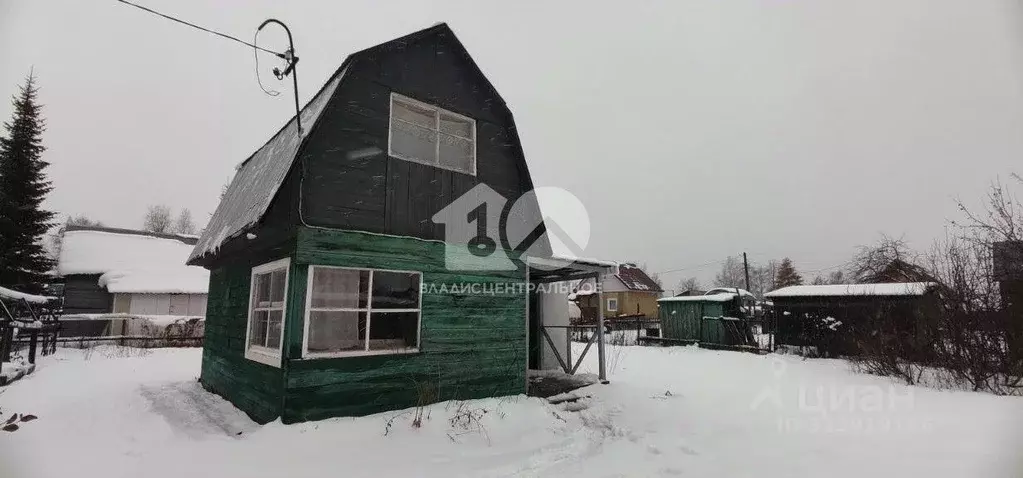 Дом в Новосибирская область, Новосибирск Лилия СНТ, 92 (42 м) - Фото 2