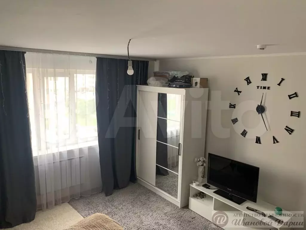 1-к. квартира, 37,2 м, 3/9 эт. - Фото 0