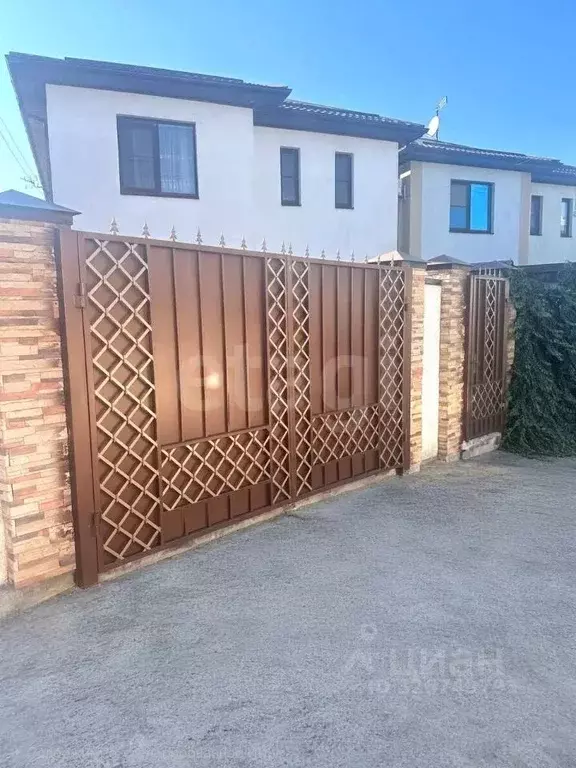 Дом в Краснодарский край, Анапа Алексеевка мкр, ул. Сибирская, 4А (119 ... - Фото 1