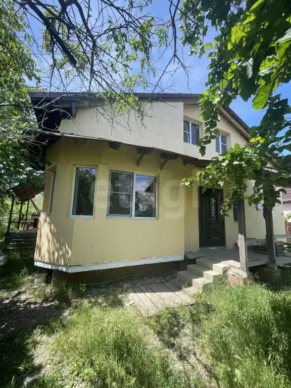 Дом в Краснодарский край, Краснодар Елизаветинская ст-ца, Росинка нст, ... - Фото 1