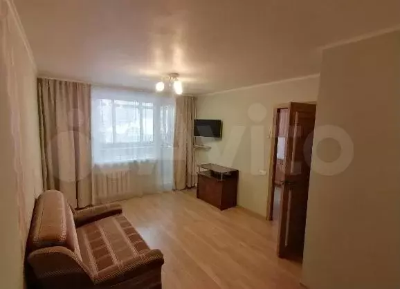 1-к. квартира, 30 м, 3/5 эт. - Фото 0