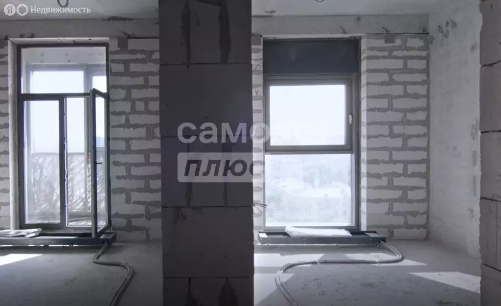 1-комнатная квартира: Москва, 2-я Рощинская улица, 1 (46.2 м) - Фото 0