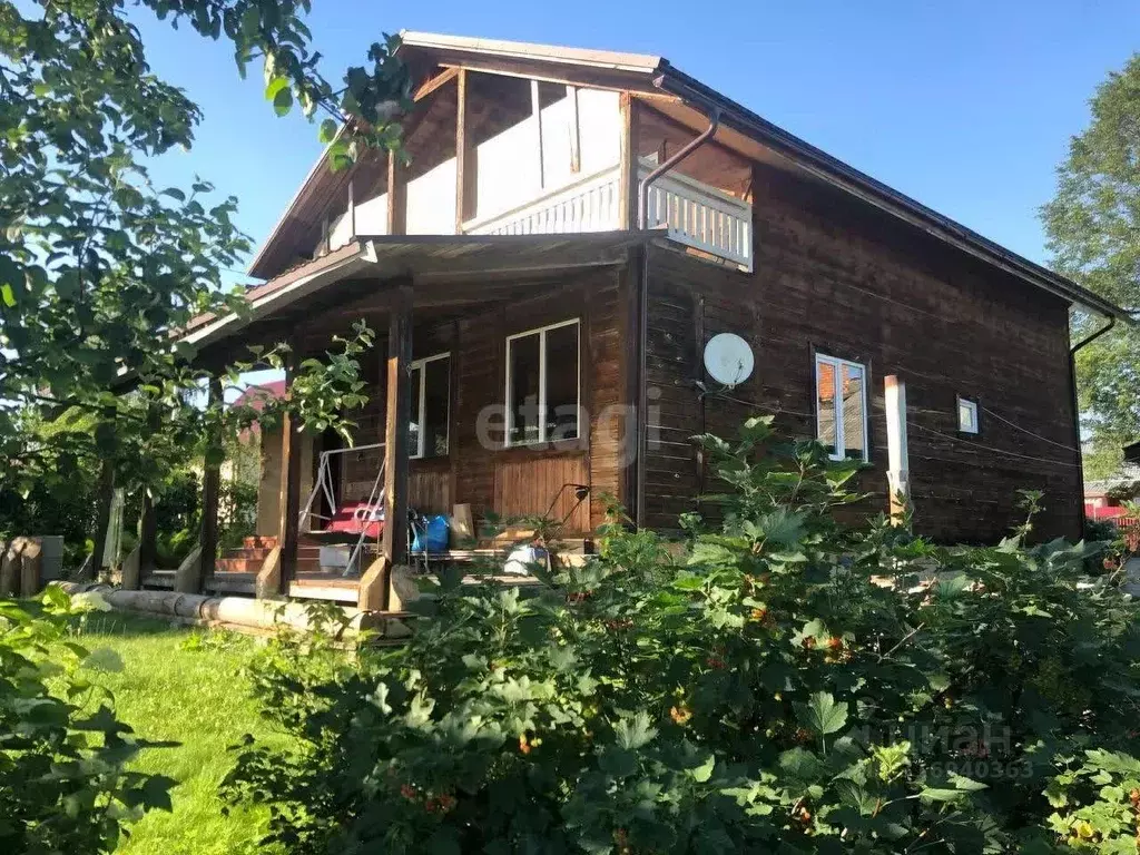 Дом в Московская область, Серпухов городской округ, д. Станково 8 (168 ... - Фото 0