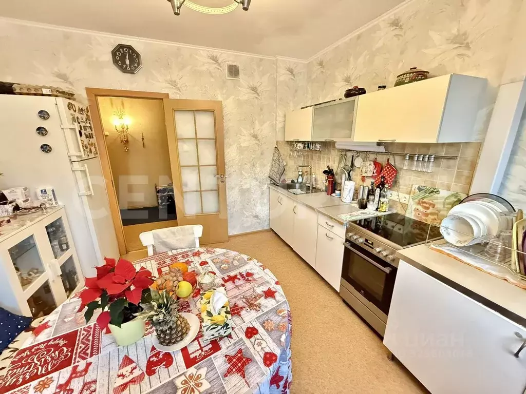 3-к кв. Санкт-Петербург просп. Просвещения, 7К1 (70.4 м) - Фото 1