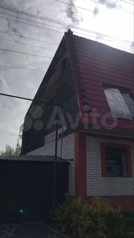 Дом 54,7 м на участке 21 сот. - Фото 1